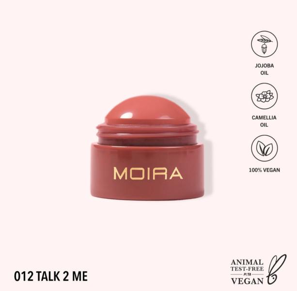 Rubor En Barra MOIRA SOFT BALM