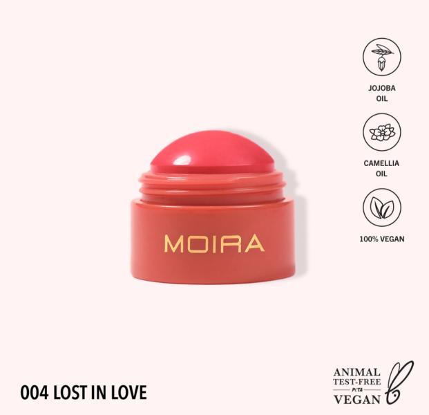 Rubor En Barra MOIRA SOFT BALM