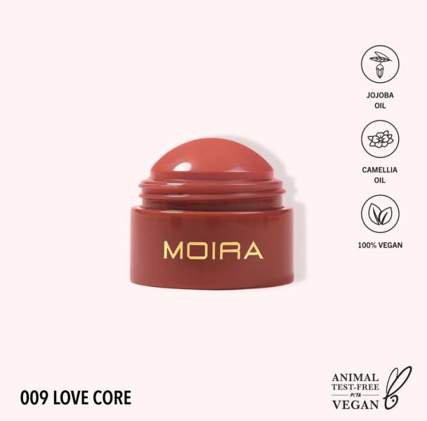 Rubor En Barra MOIRA SOFT BALM