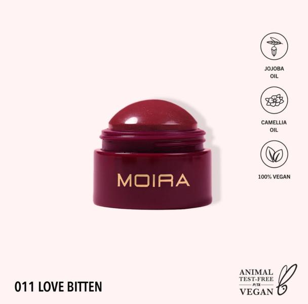 Rubor En Barra MOIRA SOFT BALM