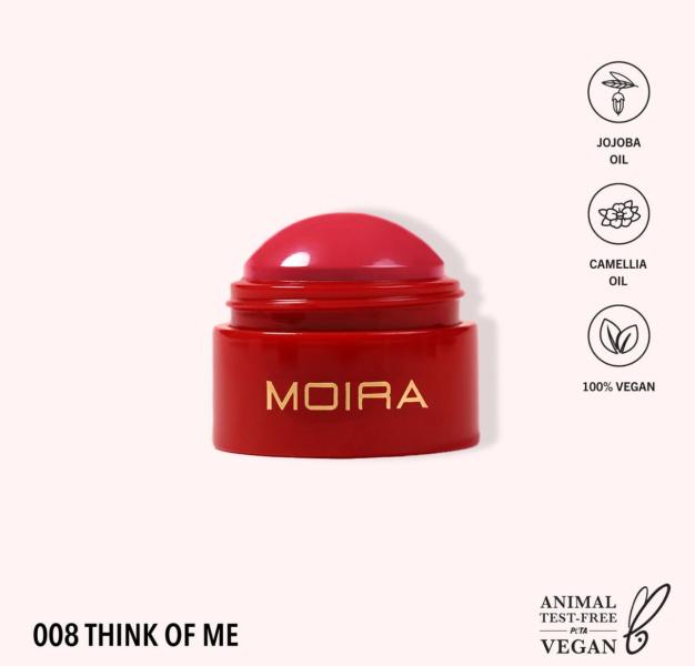 Rubor En Barra MOIRA SOFT BALM