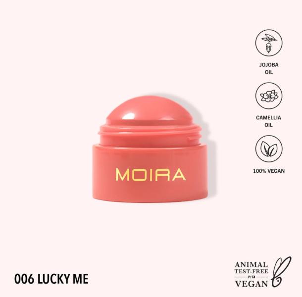 Rubor En Barra MOIRA SOFT BALM