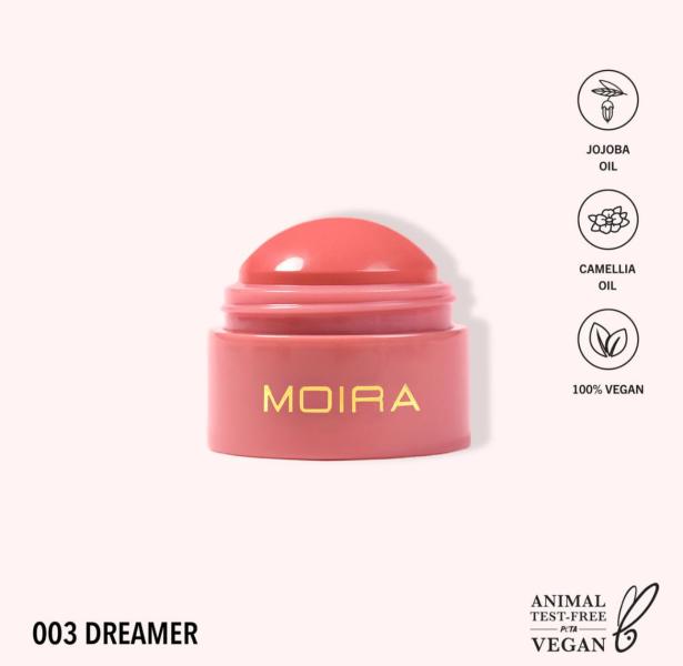 Rubor En Barra MOIRA SOFT BALM