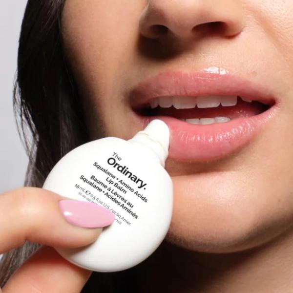 Bálsamo Labial Con Escualeno y Aminoácidos