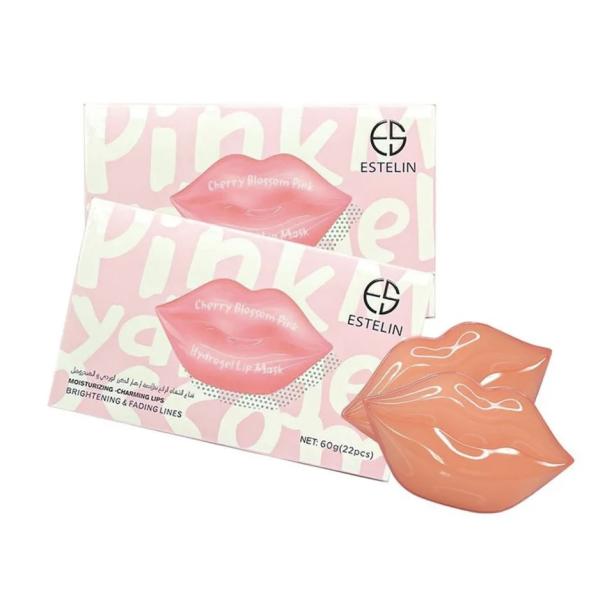 Mascarillas De Labios Hidrogel ESTELIN