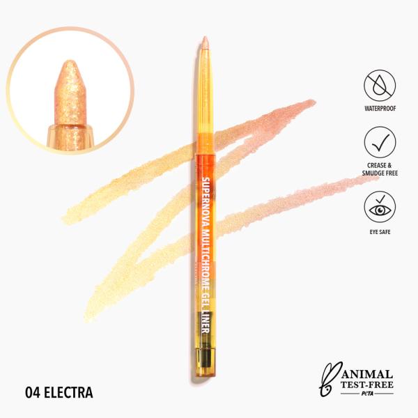 Gel Delineador Moira Supernova