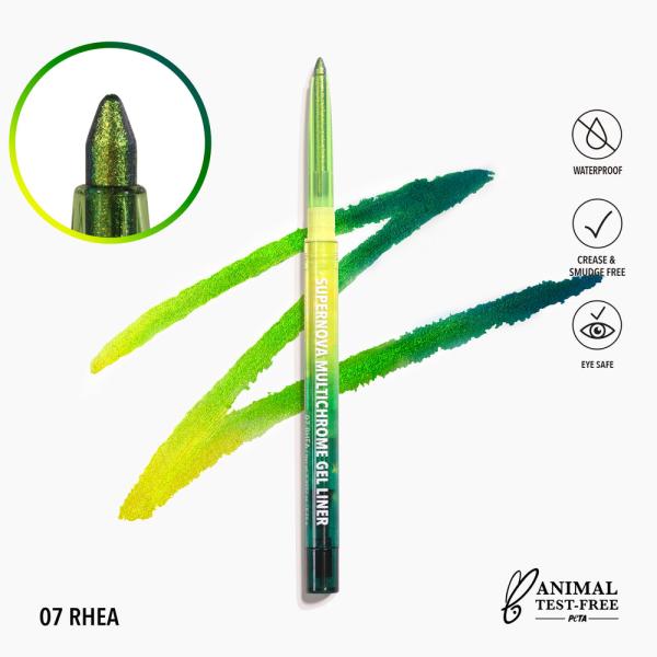 Gel Delineador Moira Supernova