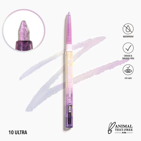 Gel Delineador Moira Supernova
