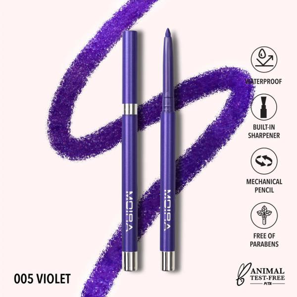 Delineador Brillante Moira SSL