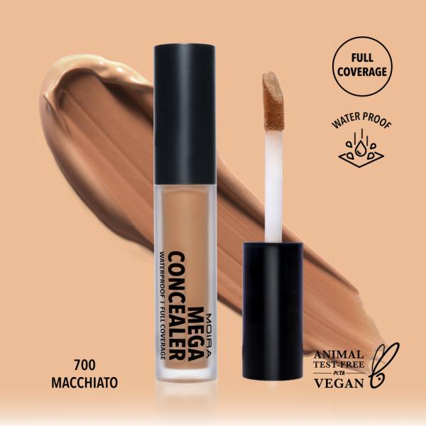Corrector Mega Resistente Al Agua MOIRA