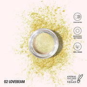 Polvo Suelto Chrome Starstruck MOIRA