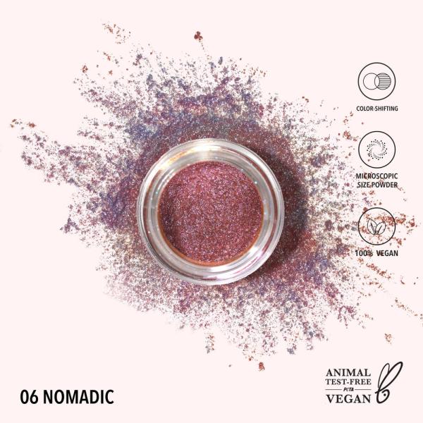 Polvo Suelto Chrome Starstruck MOIRA