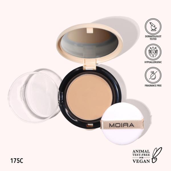Polvo Compacto Moira