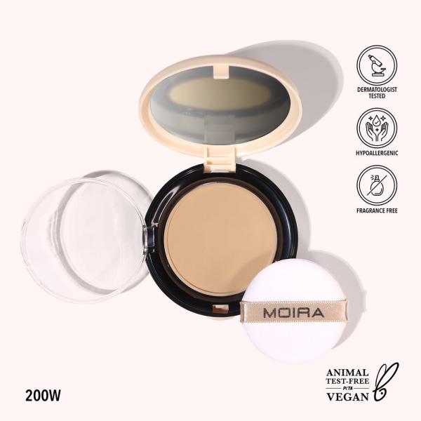 Polvo Compacto Moira