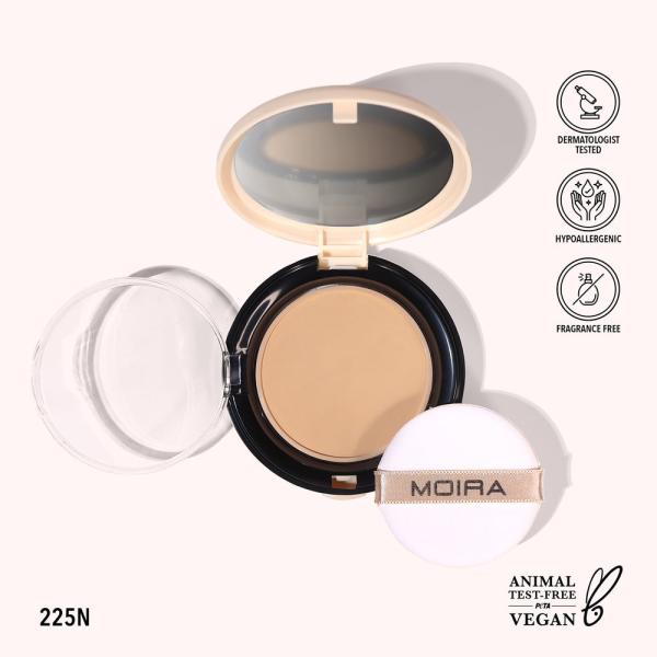 Polvo Compacto Moira