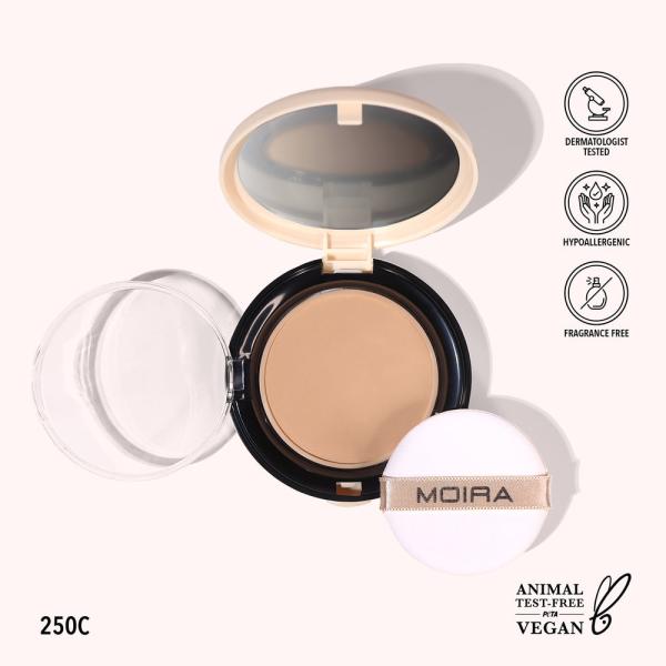 Polvo Compacto Moira