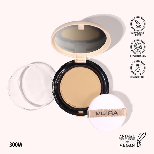 Polvo Compacto Moira
