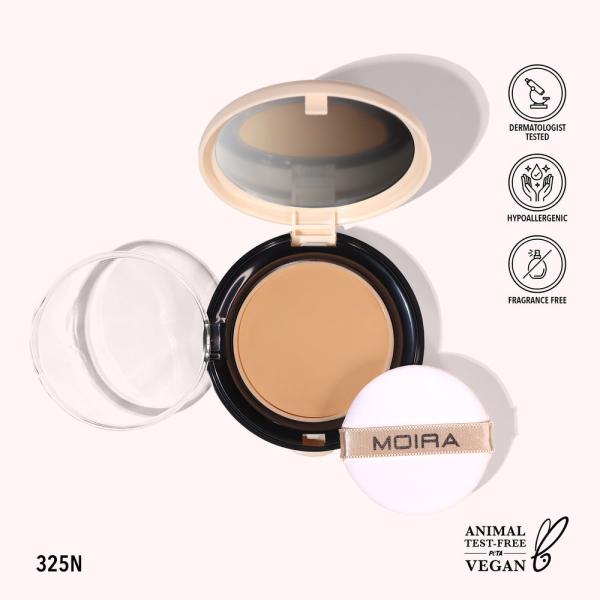 Polvo Compacto Moira