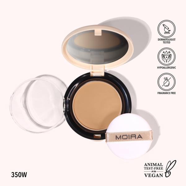 Polvo Compacto Moira
