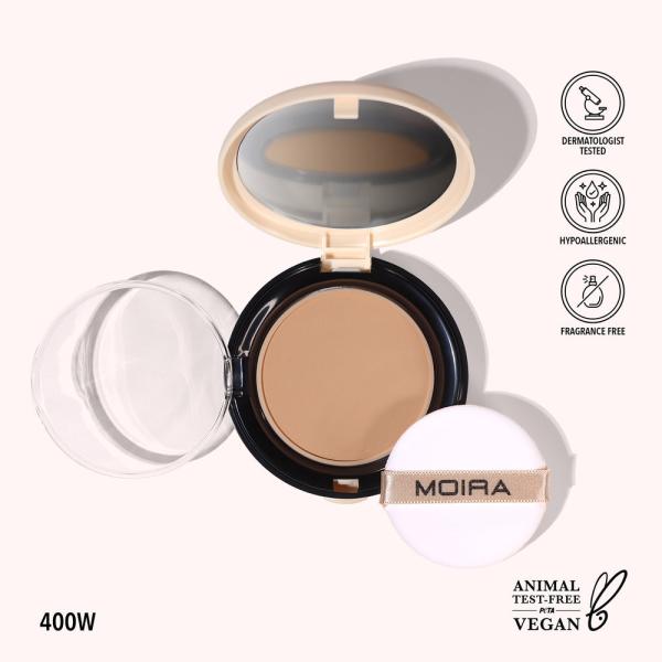 Polvo Compacto Moira
