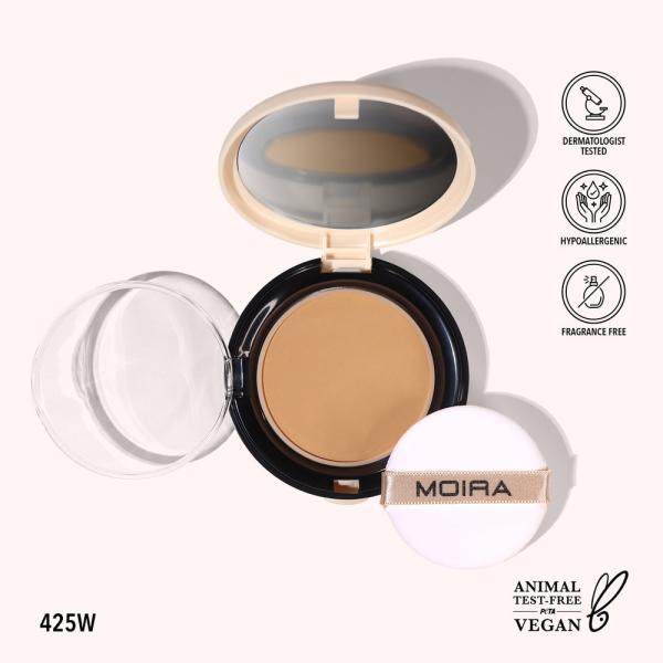 Polvo Compacto Moira