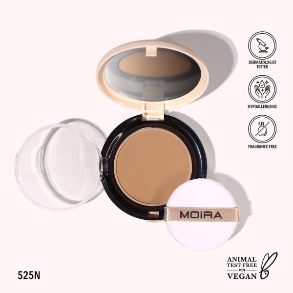 Polvo Compacto Moira
