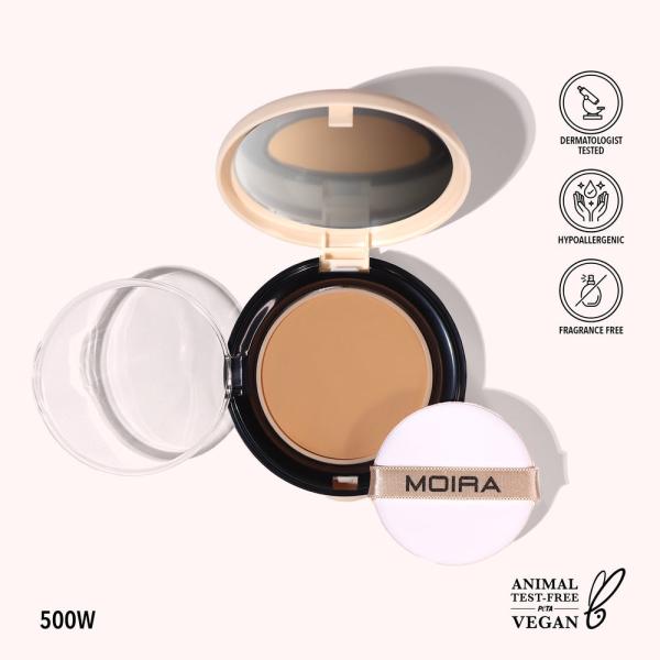 Polvo Compacto Moira