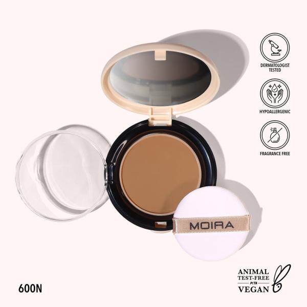 Polvo Compacto Moira