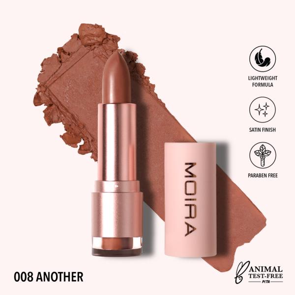 Labial En Barra Lip Goddess Lipstick Moira