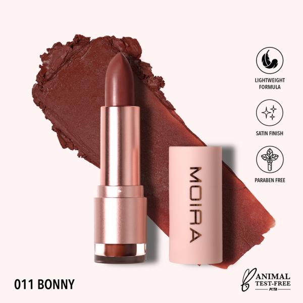 Labial En Barra Lip Goddess Lipstick Moira