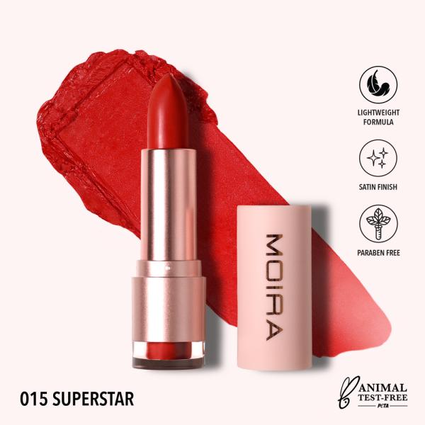 Labial En Barra Lip Goddess Lipstick Moira