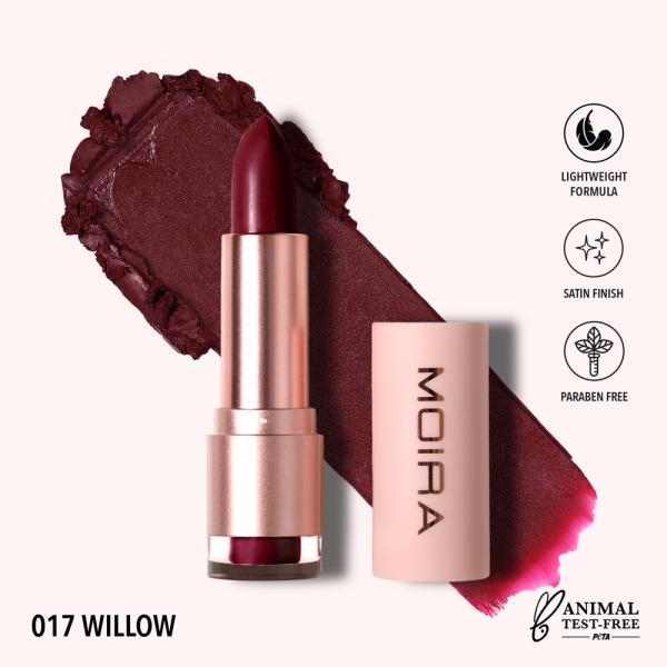 Labial En Barra Lip Goddess Lipstick Moira