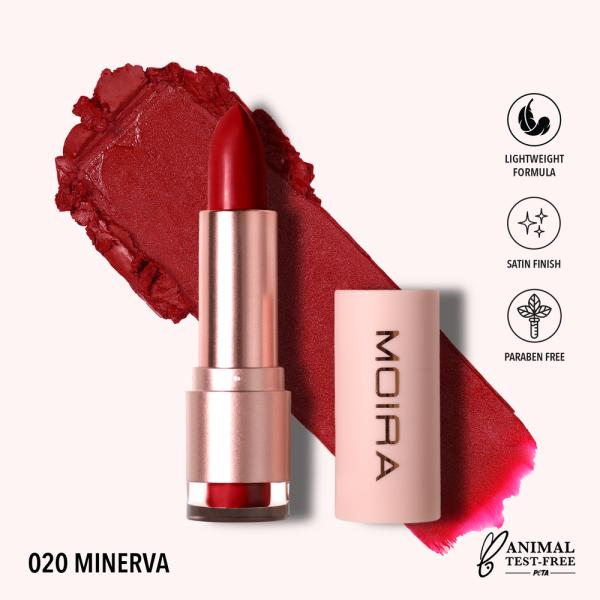 Labial En Barra Lip Goddess Lipstick Moira