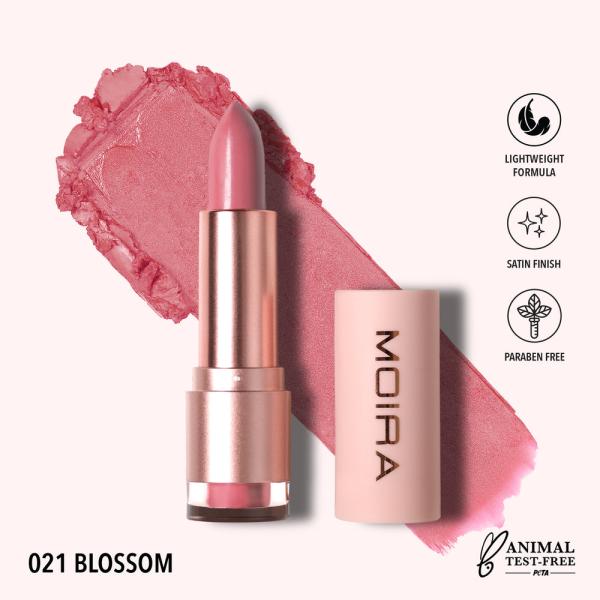 Labial En Barra Lip Goddess Lipstick Moira