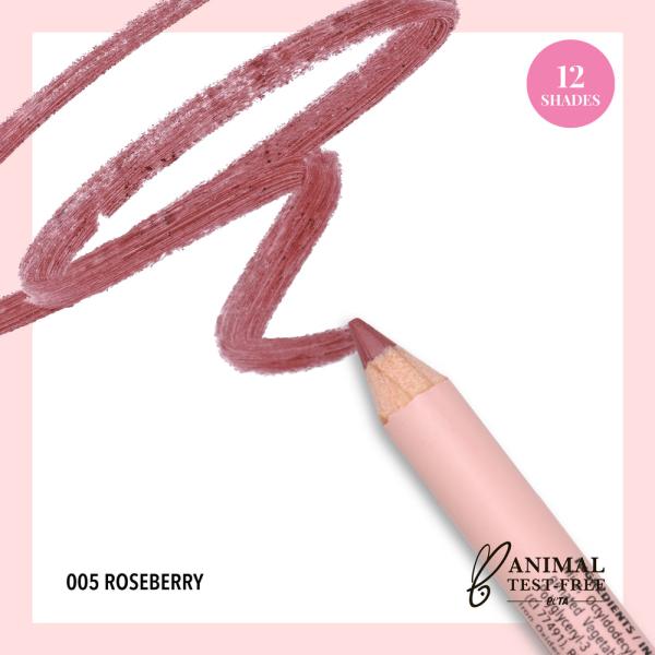 Lapiz Labial Signature MOIRA