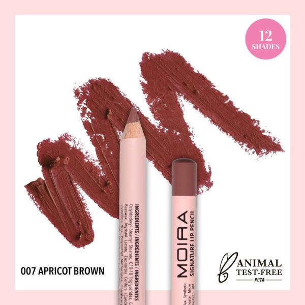 Lapiz Labial Signature MOIRA