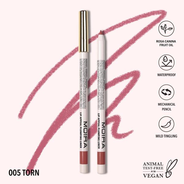 Lapiz De Labios Voluminizador Lip Appel MOIRA