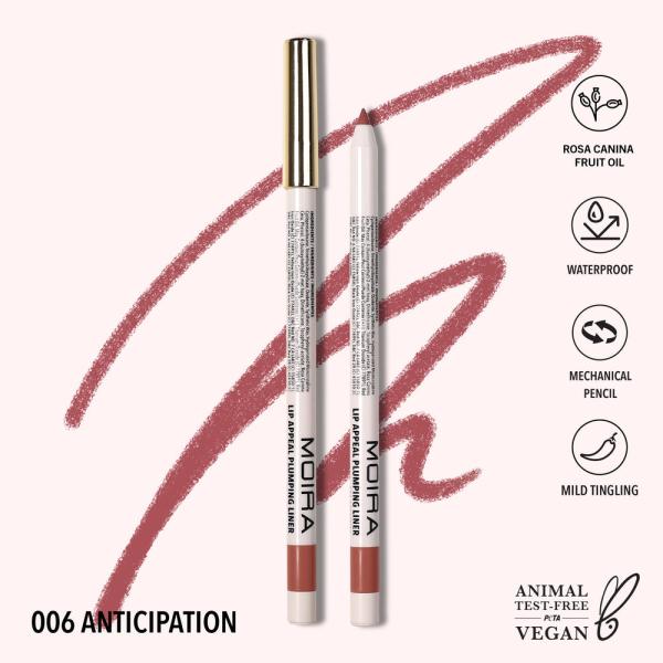 Lapiz De Labios Voluminizador Lip Appel MOIRA