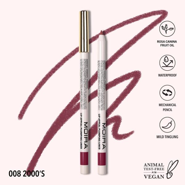 Lapiz De Labios Voluminizador Lip Appel MOIRA