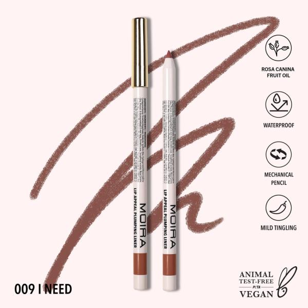 Lapiz De Labios Voluminizador Lip Appel MOIRA