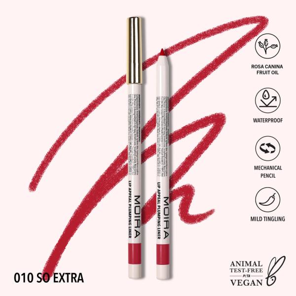 Lapiz De Labios Voluminizador Lip Appel MOIRA
