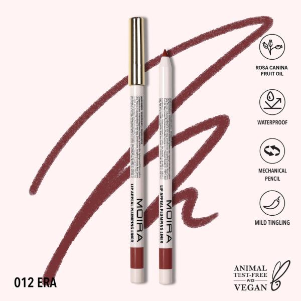 Lapiz De Labios Voluminizador Lip Appel MOIRA