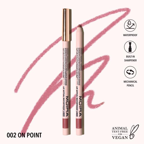 Lapiz De Labios Lip Appeal Moira