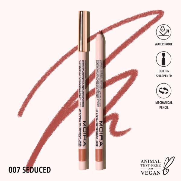 Lapiz De Labios Lip Appeal Moira