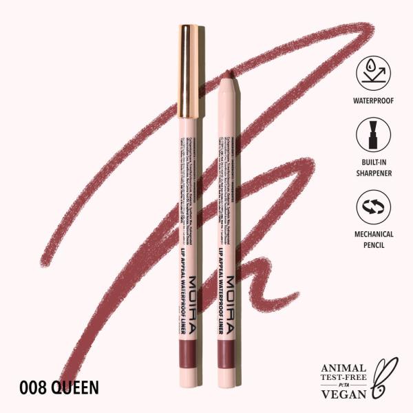 Lapiz De Labios Lip Appeal Moira