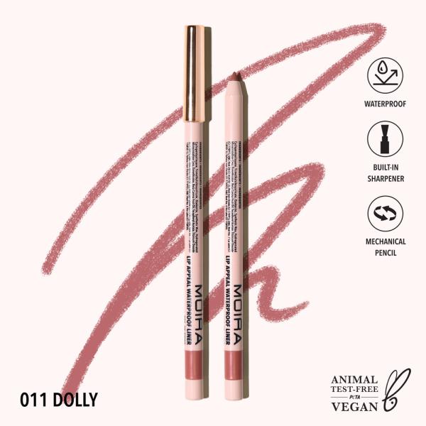 Lapiz De Labios Lip Appeal Moira