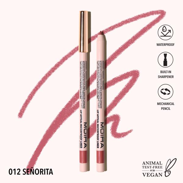 Lapiz De Labios Lip Appeal Moira