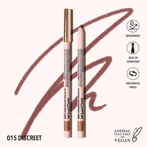 Lapiz De Labios Lip Appeal Moira