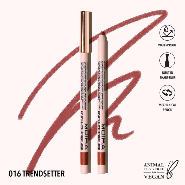 Lapiz De Labios Lip Appeal Moira