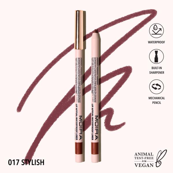 Lapiz De Labios Lip Appeal Moira
